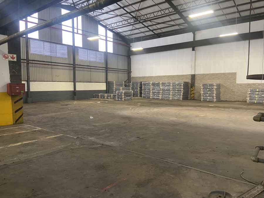 To Let commercial Property for Rent in Epping Industrial Western Cape